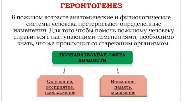 Особенности психологии пожилых людей смотреть онлайн