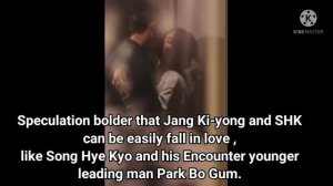 Why Song Hye Kyo always link and criticize to a younger star than her??