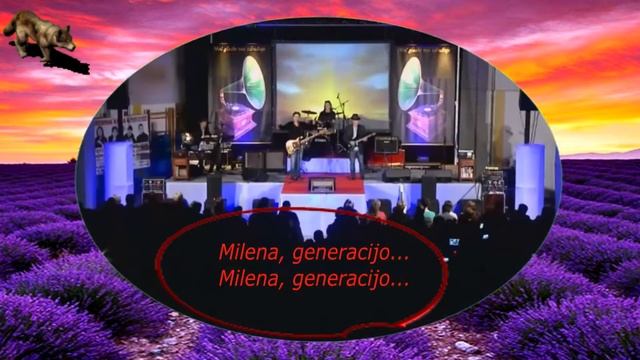 SREBRNA KRILA-MILENA (TEKST) смотреть онлайн