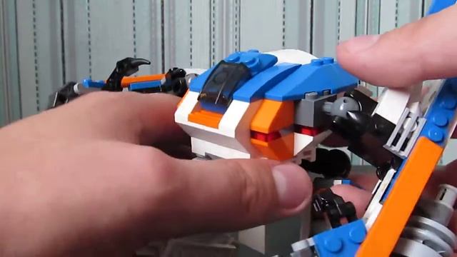 Десантный робот 