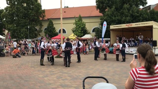 Bystrcké Hody 2017 / 25.06.2017