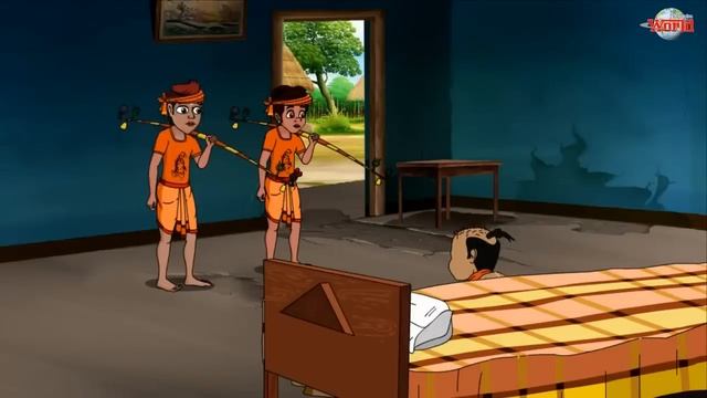 Bol Bom I Sukuta Comedy Part - 151 I Odia Comedy I Cartoon Jokes I Pk Creative World