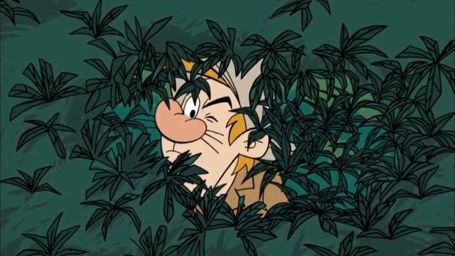 Uzun Kuyruk   Marsupilami   Sarı Marsu Avı
