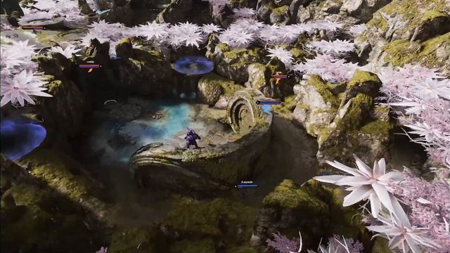 Paragon: Team Volatile vs Gods of war game 【Epsilon Tournament】 смотреть онлайн