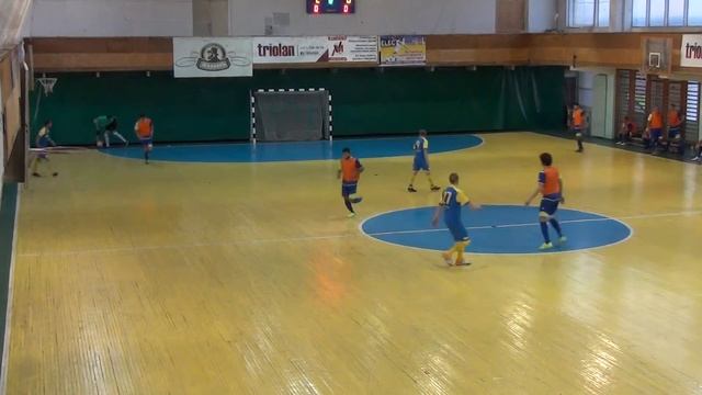 1 КУ 4 Рост – ФК ВиЯр смотреть онлайн