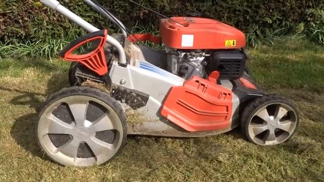 Scarifier attachment смотреть онлайн