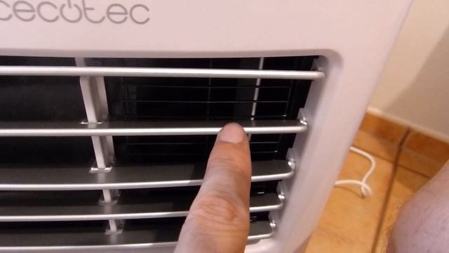 Aire acondicionado portátil CECOTEC FORCECLIMA 7450 TOUCH CONNECTED. Análisis completo смотреть онлайн