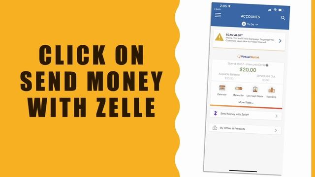 PNC: How to send money with Zelle? смотреть онлайн