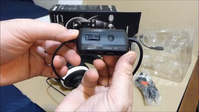 Unbox, Detalles y Especificaciones del Headset Gaming Cooler Master CERES 500 смотреть онлайн
