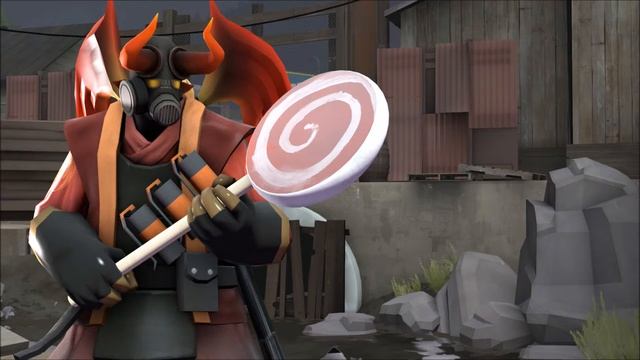 PYRO POSTER - SFM смотреть онлайн