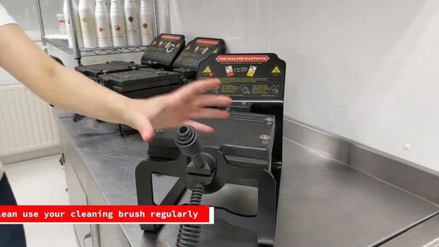 The Malted Waffle Co - Top waffle machine tips смотреть онлайн