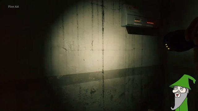 Beyond Hanwell Demo смотреть онлайн