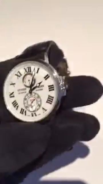 Комиссионный магазин-ломбард Watch-rk предлагает Ulysse Nardin Marine Chronometer 43 mm смотреть онлайн