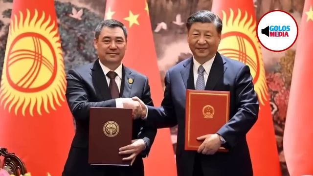 УкРаинада Согушкан Кыргыз 10 жылга Соттолуп кетти! Садыр Жапаров Кытайда Ушундай деди! смотреть онлайн