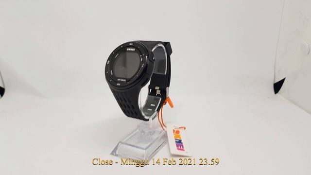 Giveaway Episode 7 - Jam Tangan SKMEI 1219 смотреть онлайн