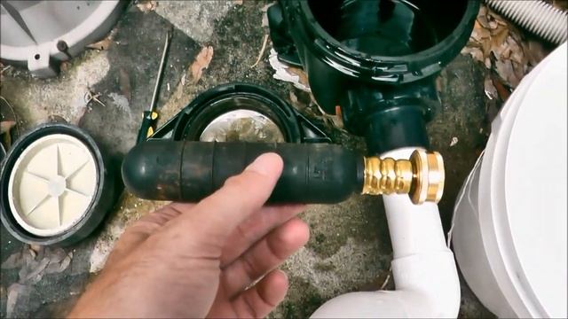 Swimming Pool Pump Not Priming/Working-Easy Fix смотреть онлайн