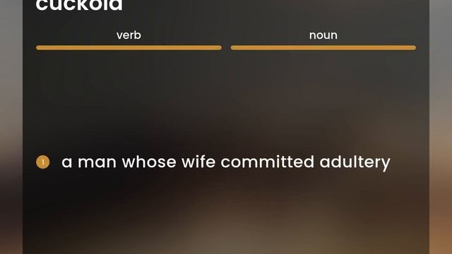 Cuckold | CUCKOLD definition смотреть онлайн