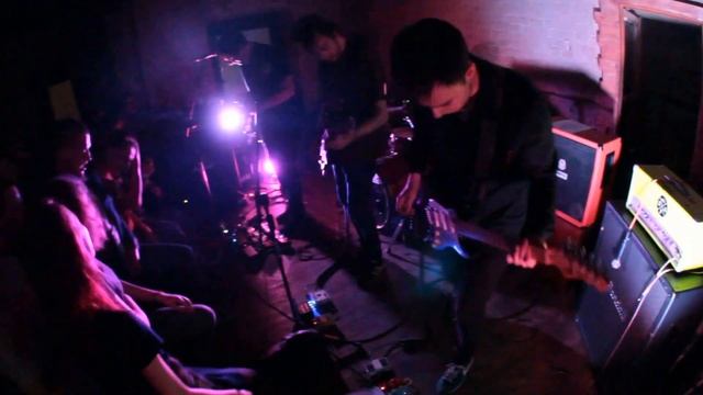 Bicycles for Afghanistan – Nótt (СМЕНА 7.11)