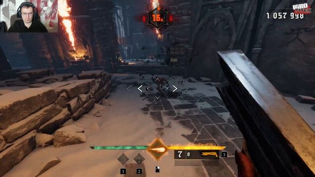 ЗВУКИ АДА – Metal Hellsinger#1 смотреть онлайн