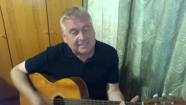 Юрий Черкашин - В объятиях утренней зари... (авторская) смотреть онлайн