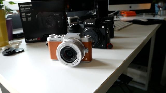 EP.102 ทำความรู้จัก Panasonic Lumix DMC-GX85 смотреть онлайн