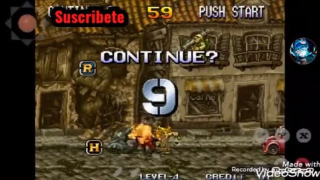 Metal slug 1 parte 3 смотреть онлайн