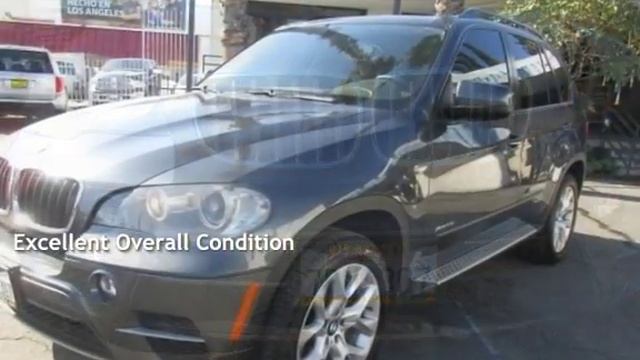 2011 BMW X5 xDrive35i Sport Activity for sale in NORTH HILLS, CA смотреть онлайн