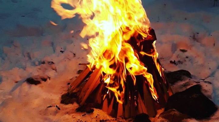 ПОСЛУШАНИЕ БОГУ 🔥 МОЛИТВА В ЛЕСУ 🙏🔥