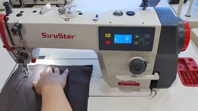 SS-MF-CD  Direct Drive Lockstitch Sewing Machine with good quality and affordable price