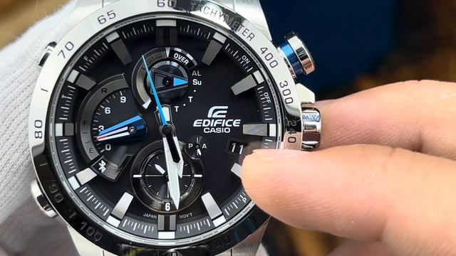 Casio Edifice EQB-800D-1AJF Hàng Lướt đẹp