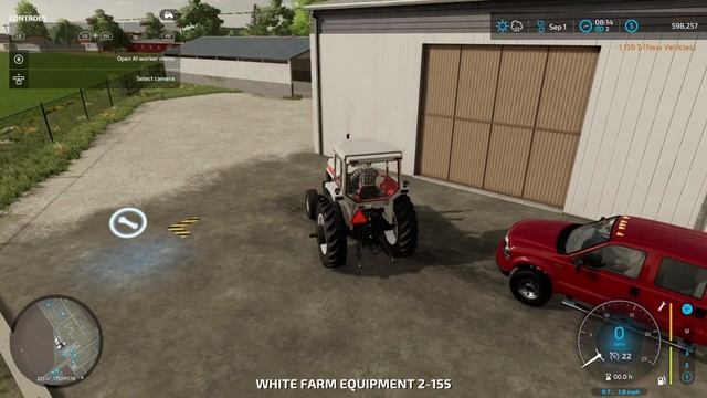 IFE Series: Farming Simulator 22 | EP. 2 | Weight? смотреть онлайн