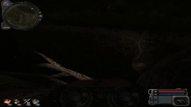 Stalker зов припяти Долина Шорохов Безвучное видио №2 смотреть онлайн