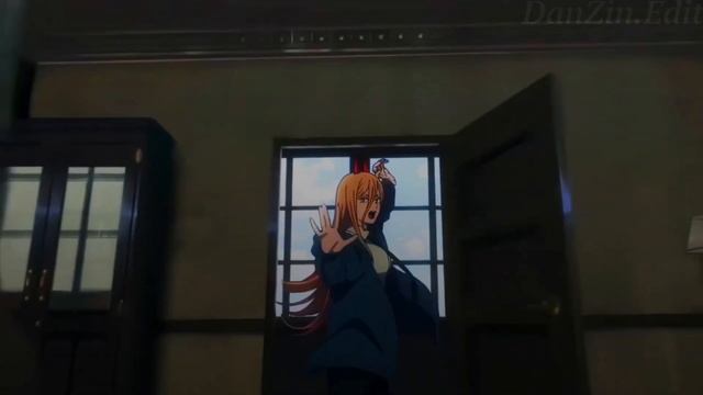 Essa infernal quer Sangue - Power「Anime Edit Piseiro/AMV」Power - Chainsaw Man смотреть онлайн
