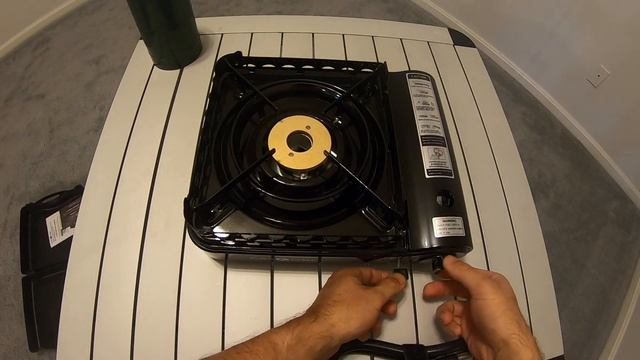 Product review: Gas One GS-3900P New Dual Fuel Portable Stove with Brass Burner Head and wind guard смотреть онлайн