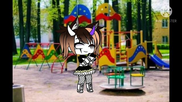 Gacha Club ~meme~ ||чуть тренда показать свою ос в детстве|| смотреть онлайн