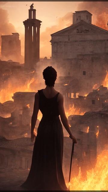 Rome en feu #history #knowledge #fip #foryou #french #culture #arte #art смотреть онлайн