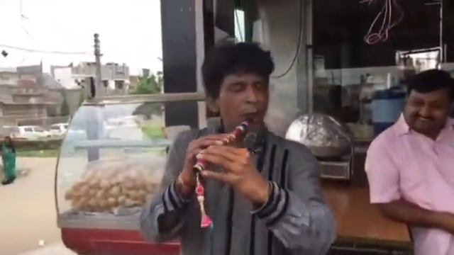 Dhichak chaki flute смотреть онлайн