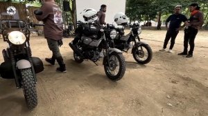 Yamaha PG1: Part 1 - Long Ride