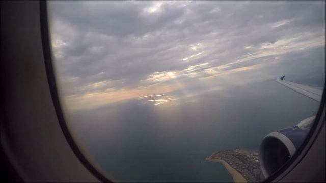 Bakı-Moskva (VKO) Azerbaijan Airlines Economy Class. TRIPREPORT. Баку-Москва