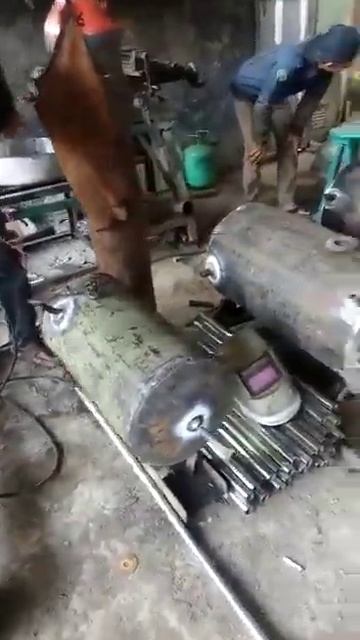 pabrikasi pembuatan mesin es kristal(ice tube) Hp/Wa 0811-1111-6933  #fyp #viral #umkm #bisnis