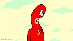 DoodieMan-Полный фильм!!!!!!!!!ПРИКОЛ!!!!!