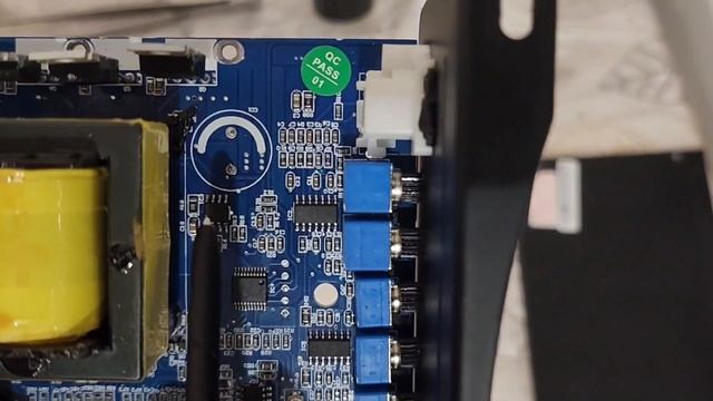 Ремонт Apocalypse AAP 1200.1 с Авито смотреть онлайн