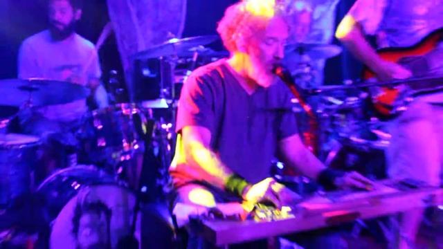 "The Weight" | 3:1 | Watkins Glen Tribute | Mousetrap 07/28/18 (The Band cover) смотреть онлайн