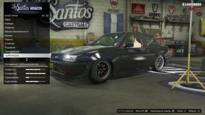 Grand Theft Auto V КРУТАЯ РУССКАЯ ТАЧКА В ГТА 5  ||без модов||