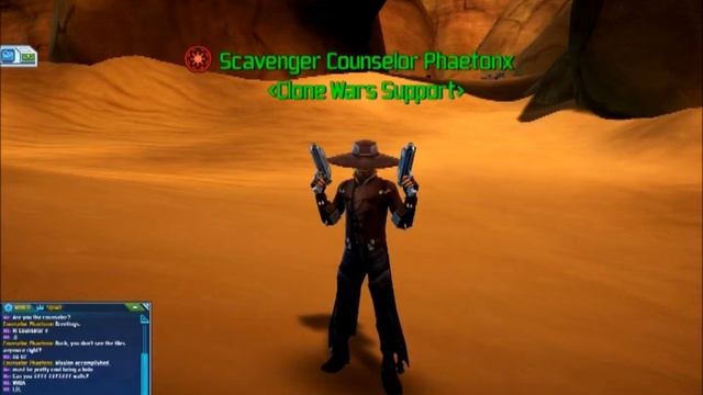 Clone Wars Adventures - Counselor Phaeton смотреть онлайн