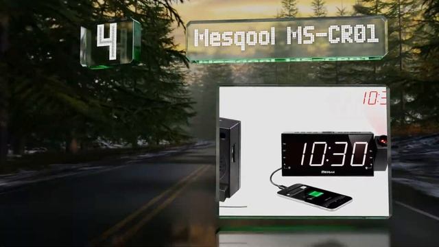 7 Best Projection Clocks 2020 смотреть онлайн