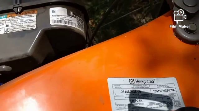 Husqvarna Self Propelled Pulley Exploded / Replacement