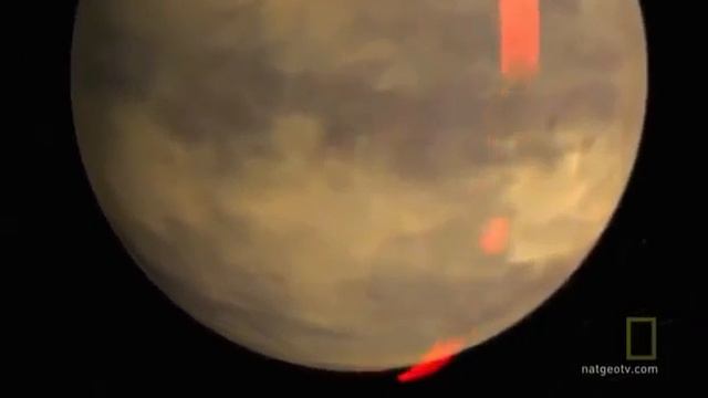 Венера - зловещий близнец Земли