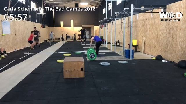 The Bad Games 2018 смотреть онлайн