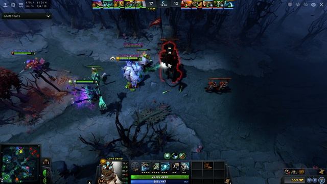AdmiralBulldog plays Lone Druid Dota 2 Full Gameplay смотреть онлайн